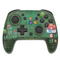 Manette Sans Fil | Hori | Pokemon | Pixel Vert thumb 0